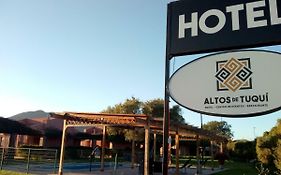 Hotel Altos de Tuqui